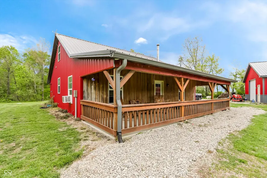 9278 E Cooper Road, Morgantown, IN 46160 - #3