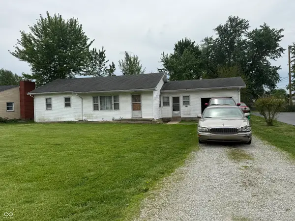 117 E Barachel Lane, Greensburg, IN 47240