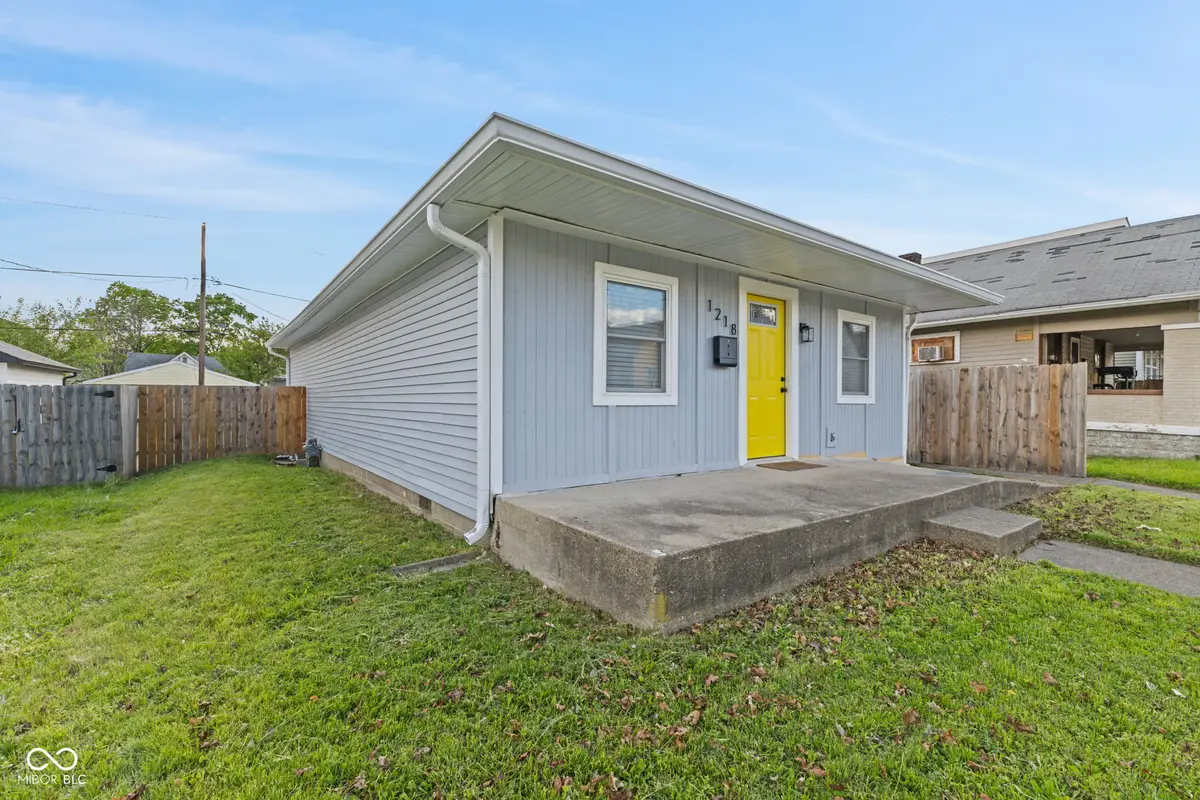 1218 Harlan Street, Indianapolis, IN 46203 - #1
