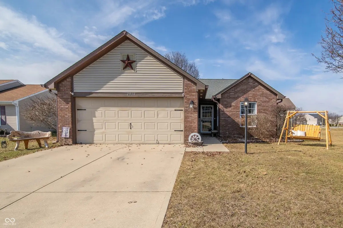 2510 Swan Sea Drive, Indianapolis, IN 46239 - #1