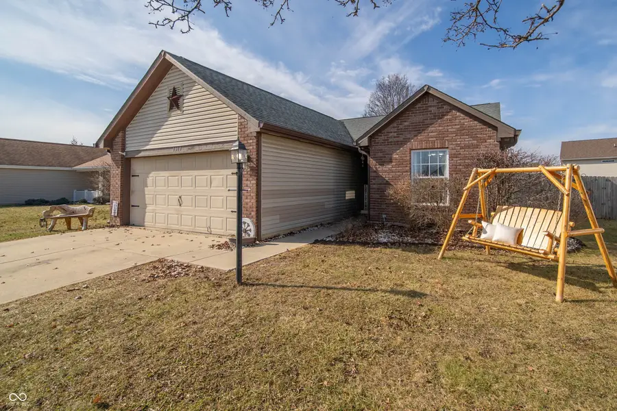 2510 Swan Sea Drive, Indianapolis, IN 46239 - #2