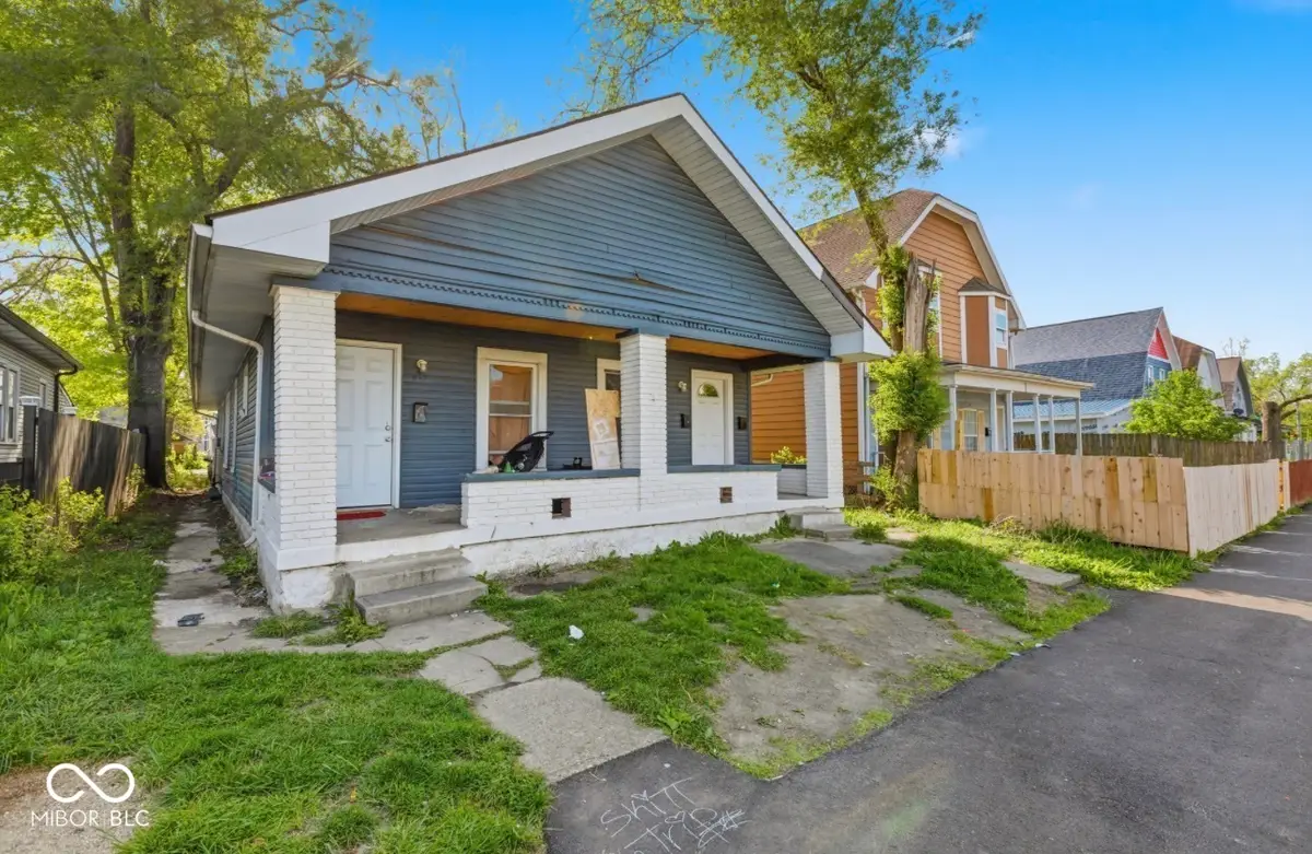 1125 S Keystone Avenue, Indianapolis, IN 46203 - #1
