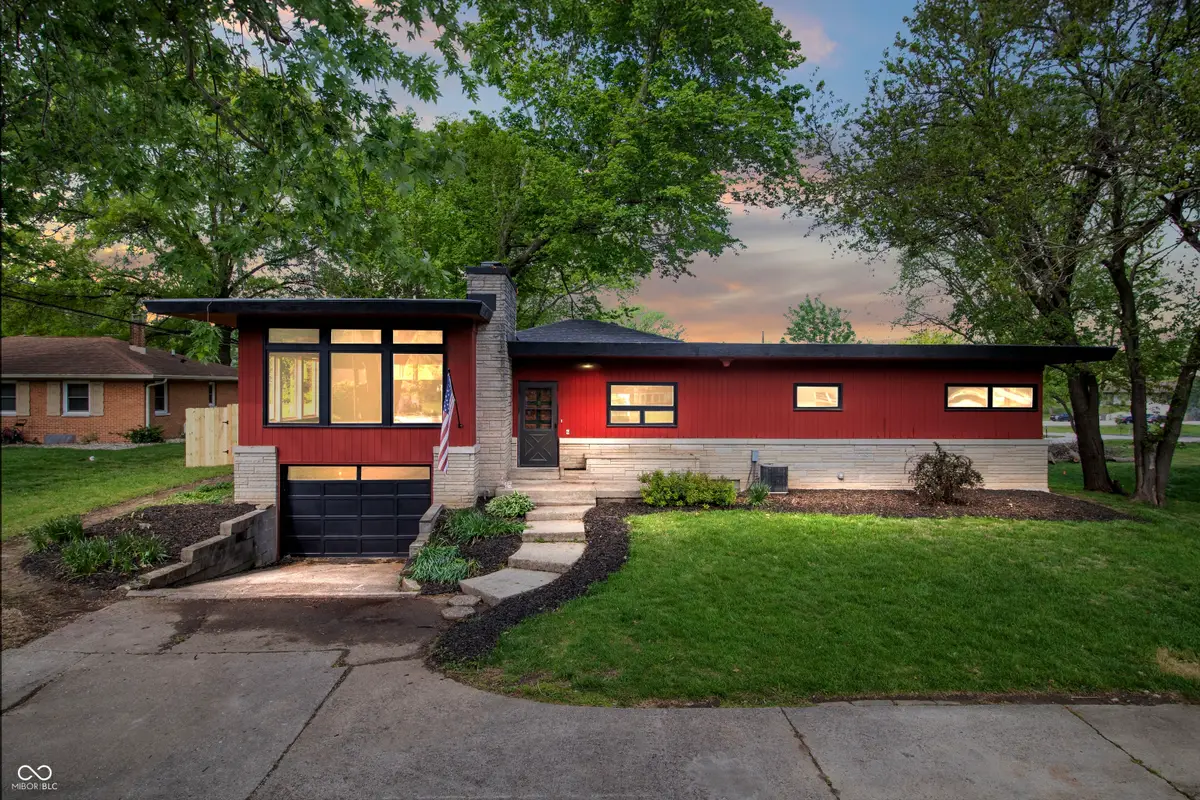 3544 Tulip Drive, Indianapolis, IN 46227 - #1