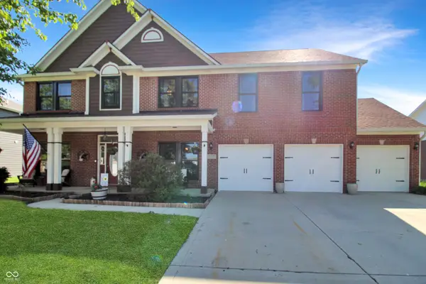 13851 N Layton Mills Court, Camby, IN 46113