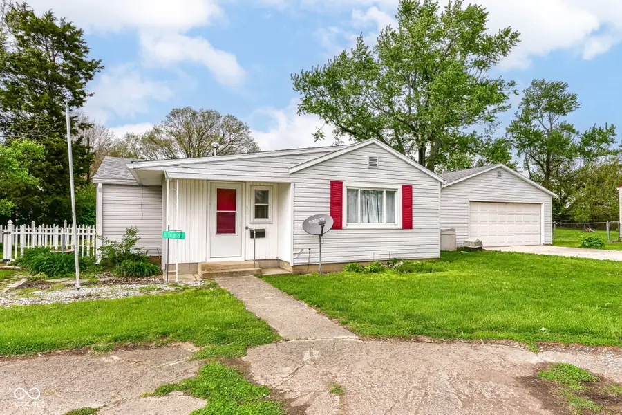 120 S A Street, Elwood, IN 46036 - #2