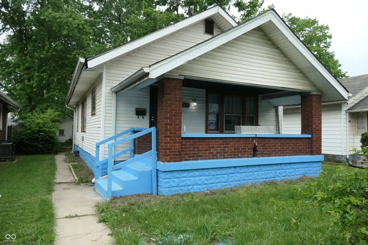 614 N Chester Avenue, Indianapolis, IN 46201 - #1