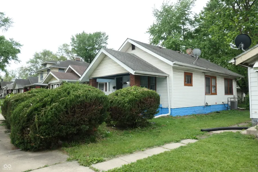 614 N Chester Avenue, Indianapolis, IN 46201 - #2