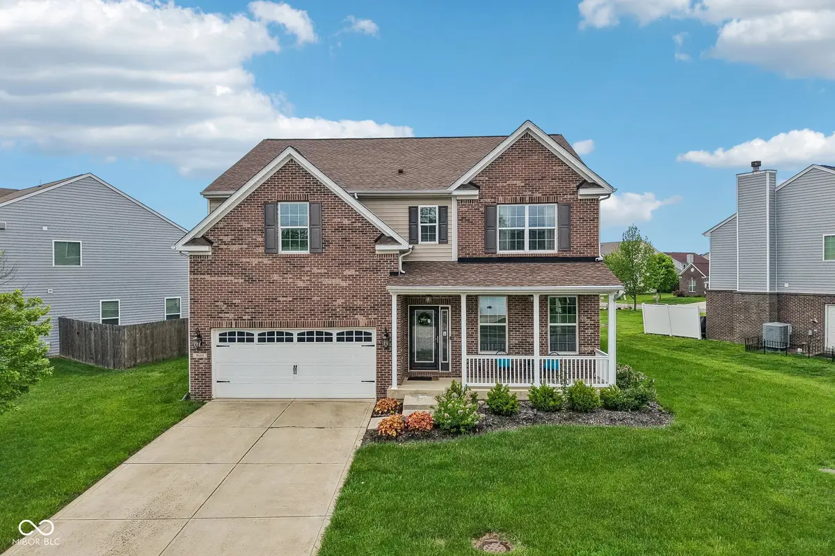 8644 N Deer Crossing Boulevard, McCordsville, IN 46055 - #1