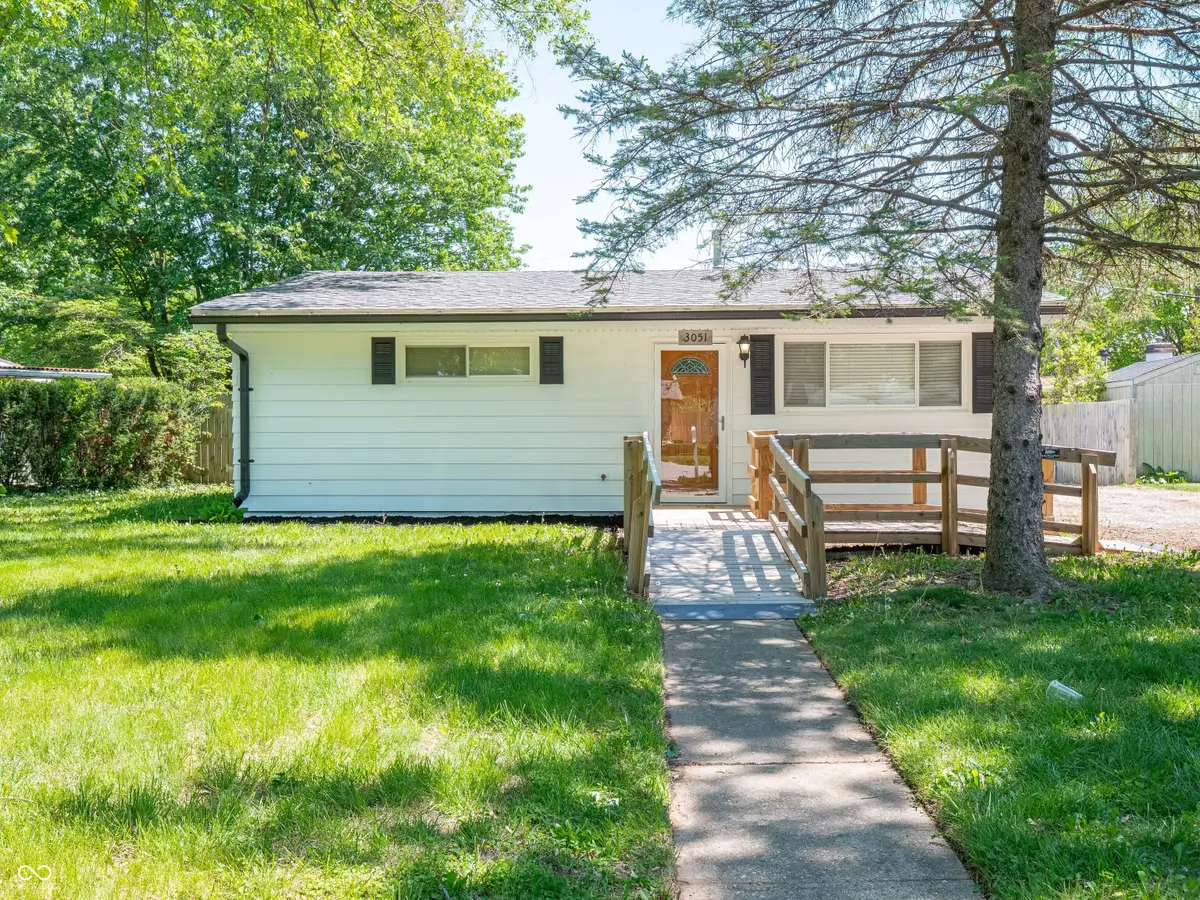 3051 Davis Drive, Indianapolis, IN 46221 - #1