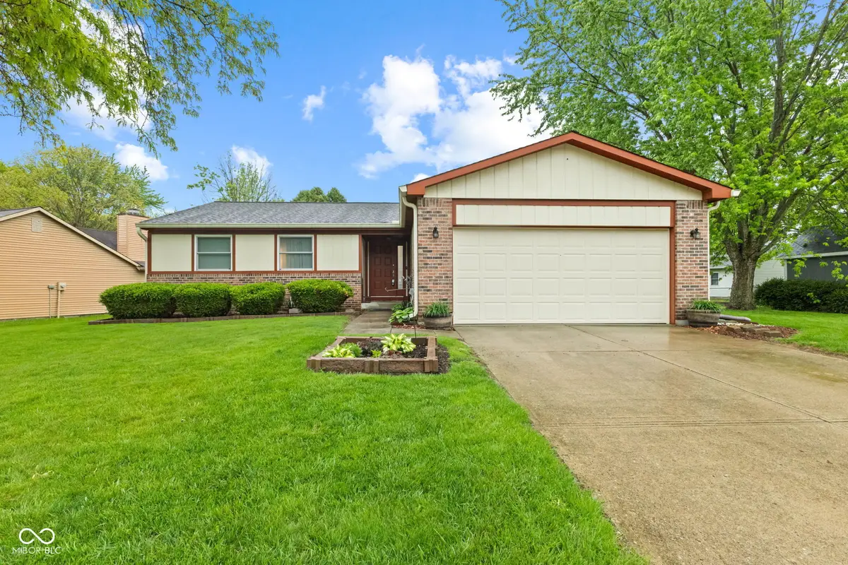 3727 Oil Creek Drive, Indianapolis, IN 46268 - #1