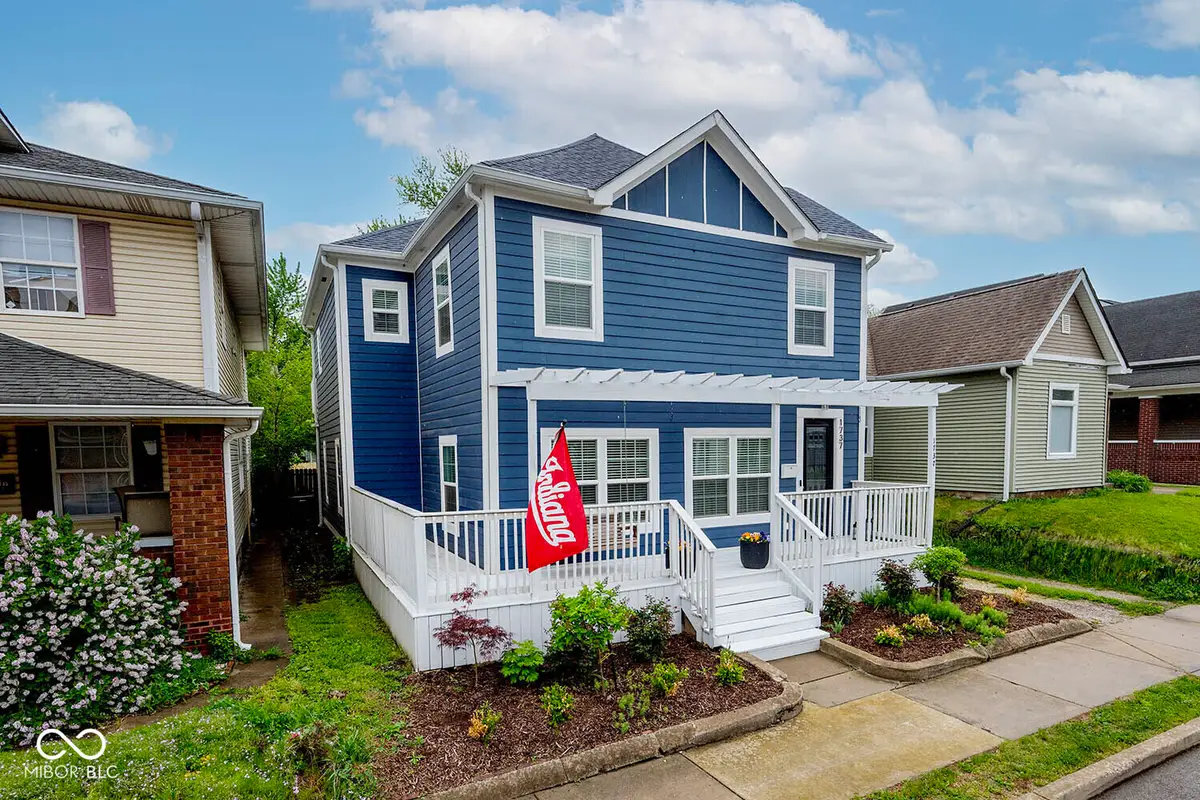1737 Union Street, Indianapolis, IN 46225 - #1
