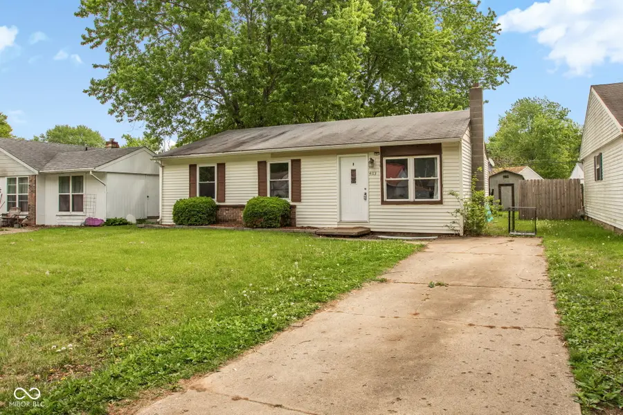 4113 Hillside Drive, Lafayette, IN 47909 - #3