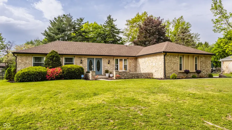 441 W 65th Street, Indianapolis, IN 46260 - #2