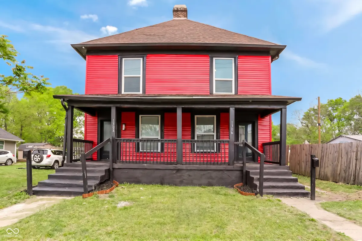 1306 W 30th Street, Indianapolis, IN 46208 - #1