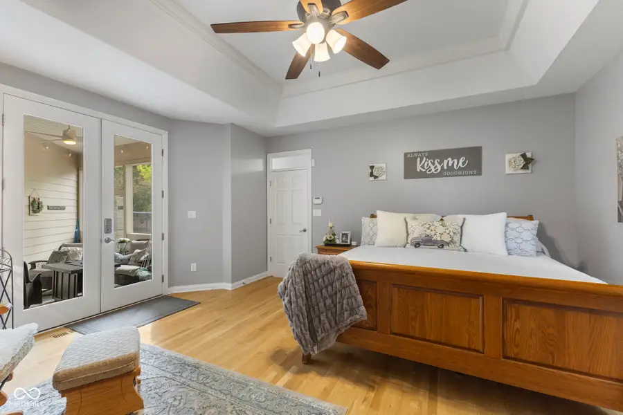 4627 Ridgewood Drive, Zionsville, IN 46077 - #3