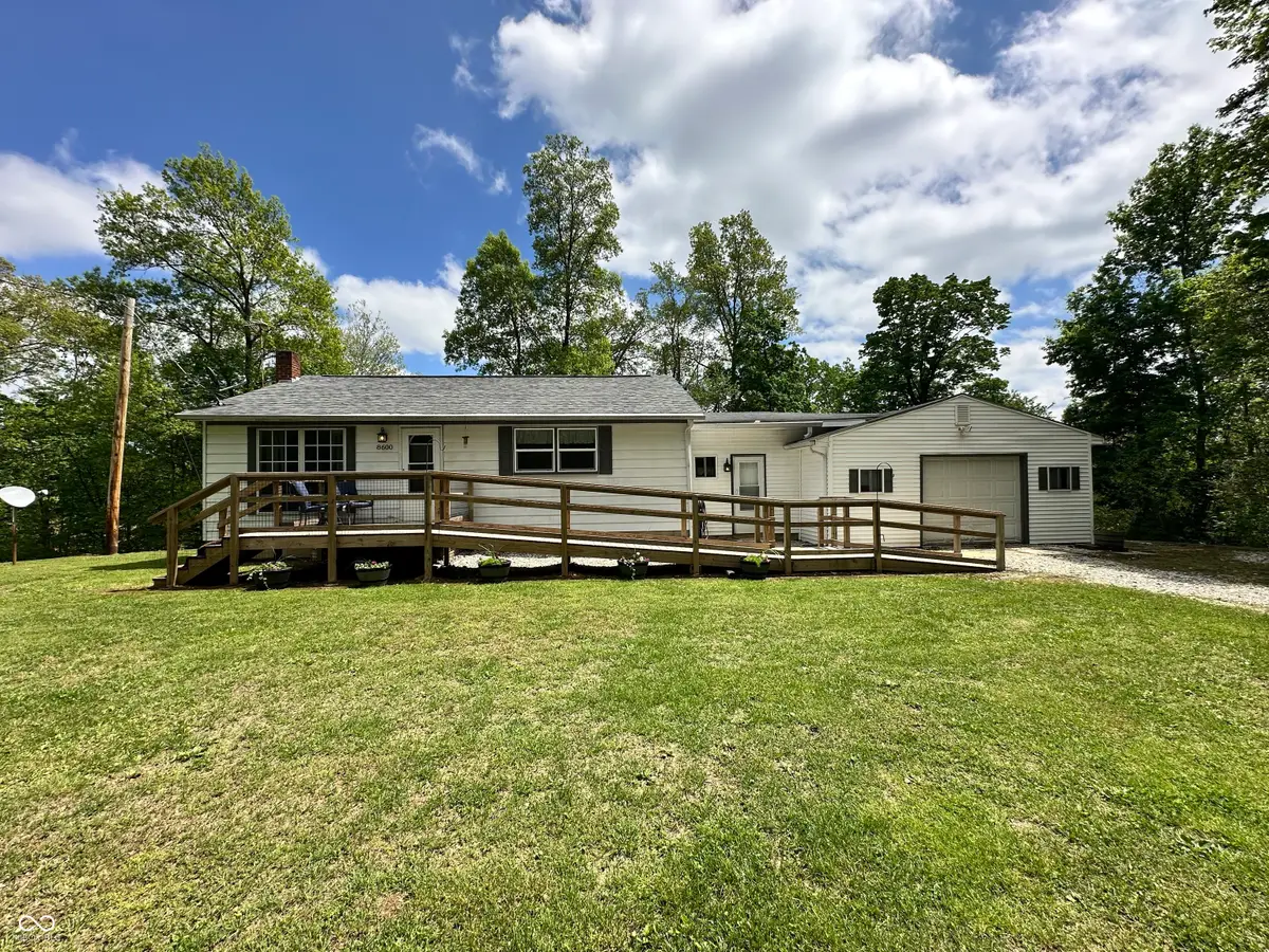 8600 Owl Hollow Road, Poland, IN 47868 - #1