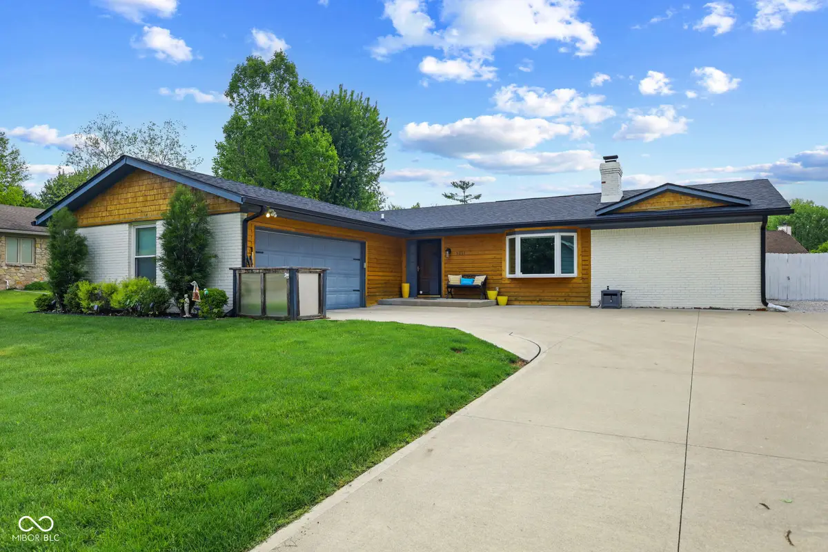 5211 Flintstone Drive, Indianapolis, IN 46237 - #1