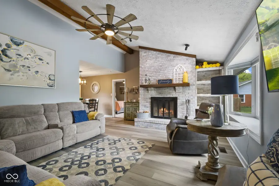5211 Flintstone Drive, Indianapolis, IN 46237 - #3