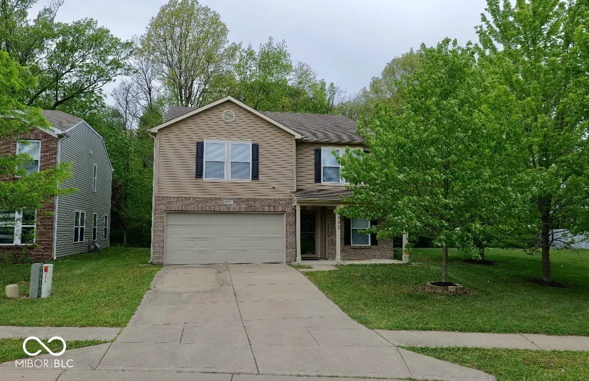 8402 Ligonier Drive, Camby, IN 46113 - #1