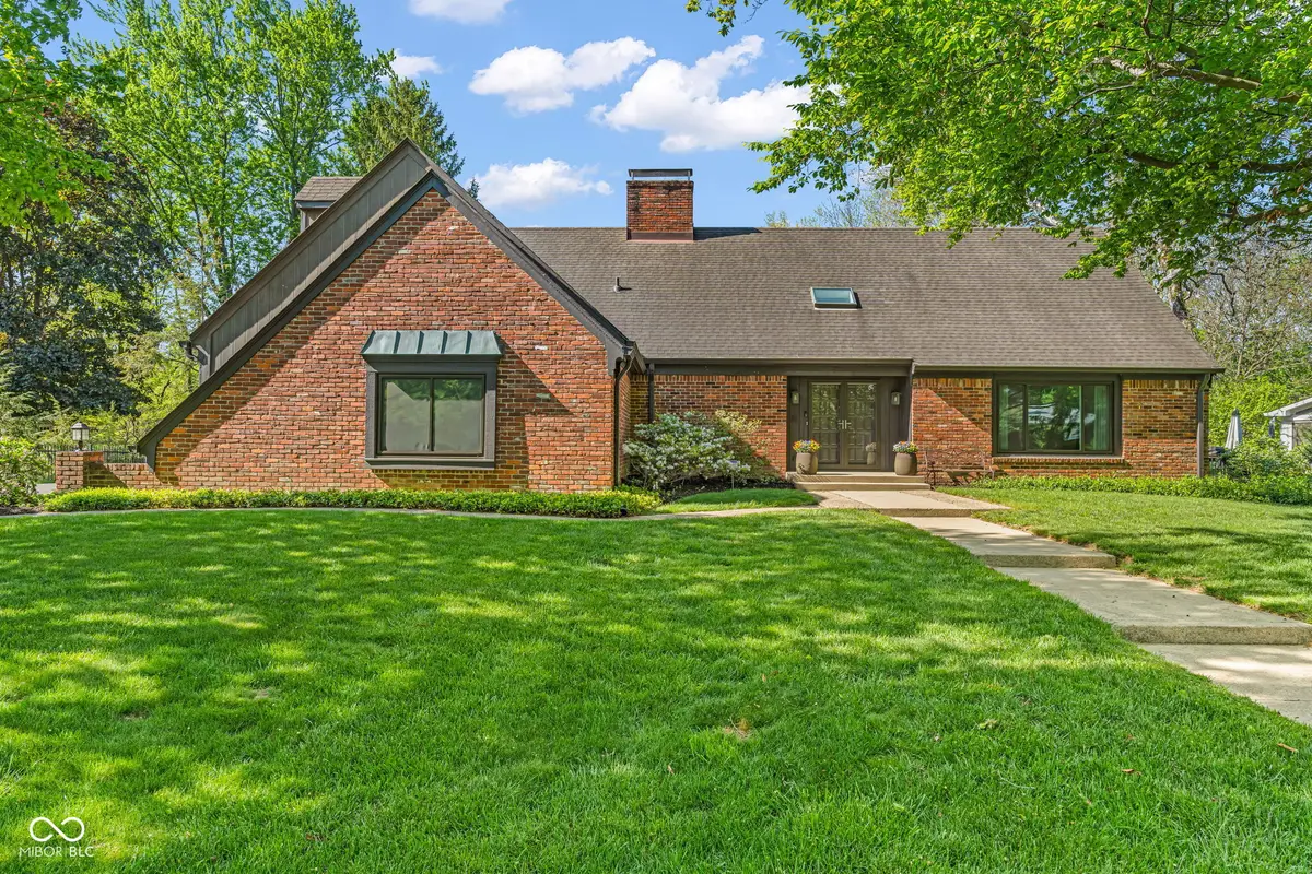 1131 Chessington Road, Indianapolis, IN 46260 - #1