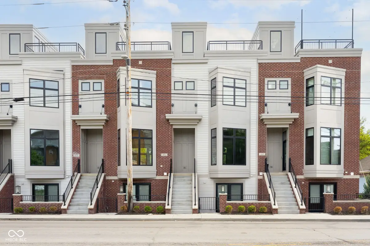 671 E 16th Street, Indianapolis, IN 46202 - #1