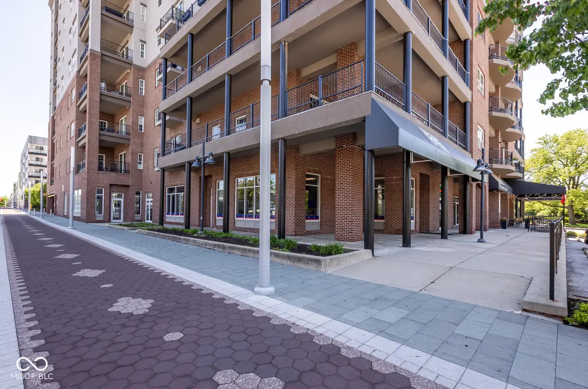 435 Virginia Avenue #203, Indianapolis, IN 46203 - #1