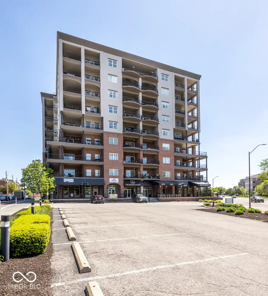 435 Virginia Avenue #203, Indianapolis, IN 46203 - #2