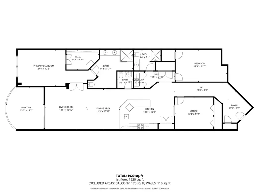 435 Virginia Avenue #203, Indianapolis, IN 46203 - #3