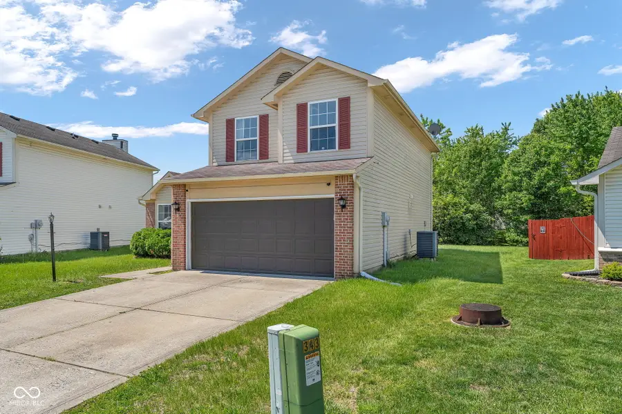 6478 Townsend Way, Indianapolis, IN 46268 - #3