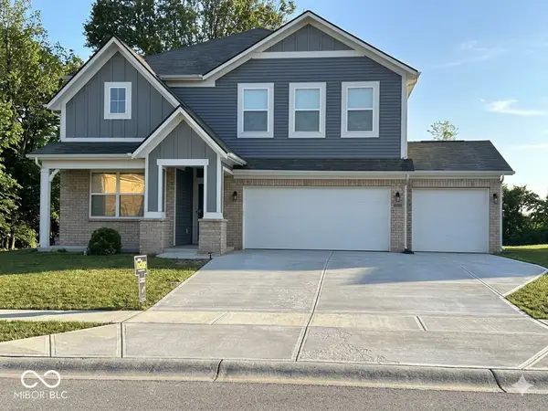 8027 Wagman Street, Camby, IN 46113