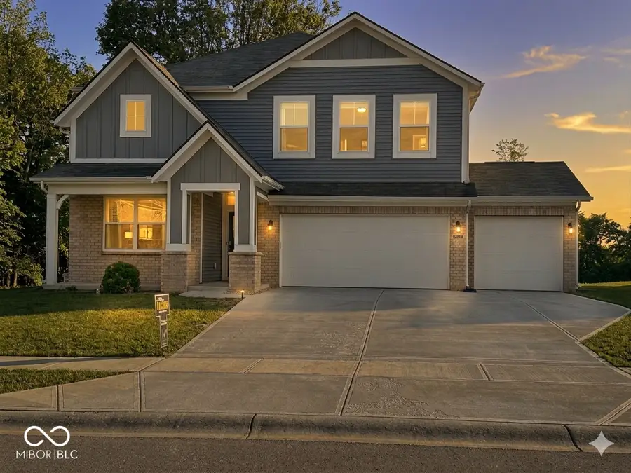 8027 Wagman Street, Camby, IN 46113 - #2