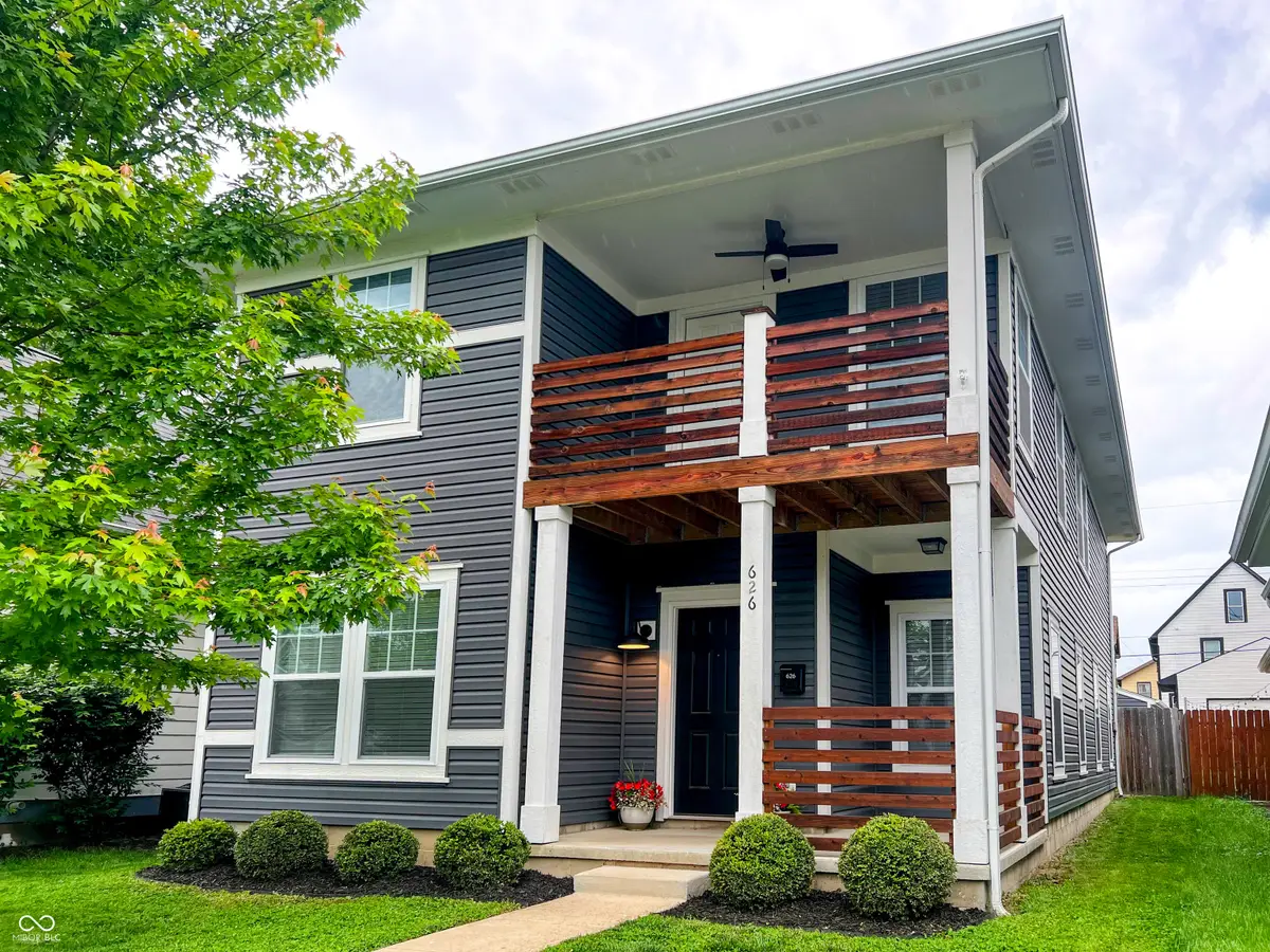 626 Weghorst Street, Indianapolis, IN 46203 - #1