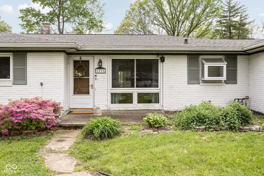 1733 Marian Drive, Indianapolis, IN 46240 - #2