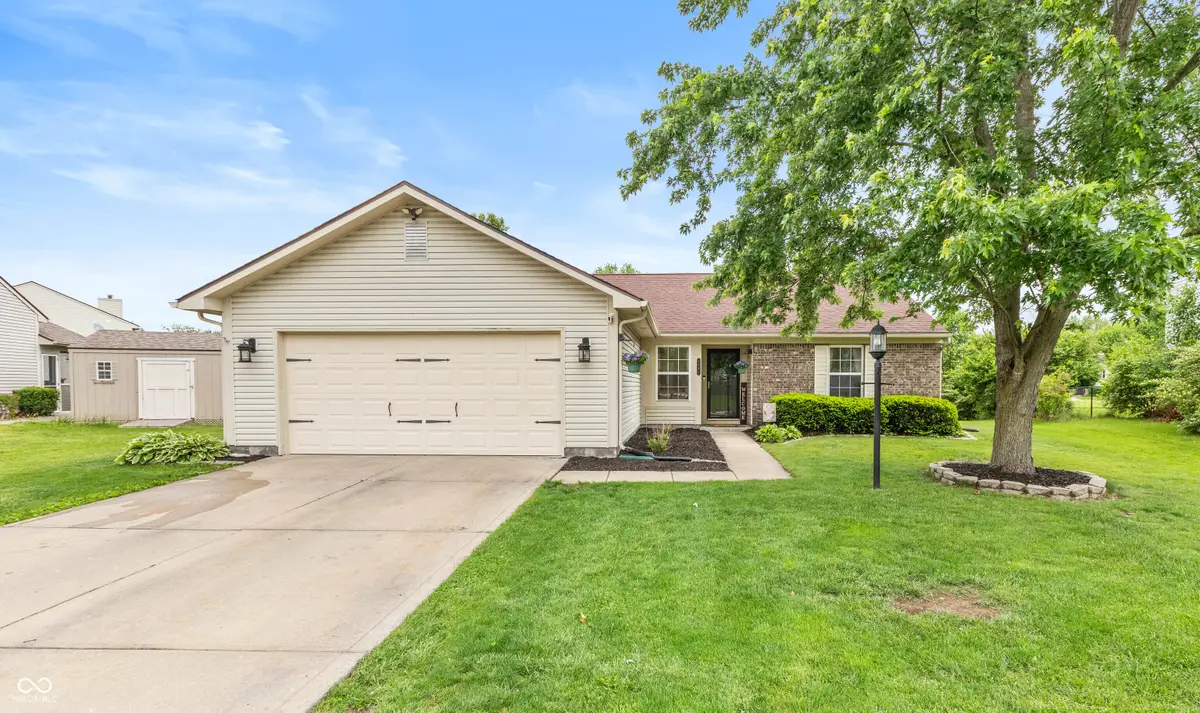 8841 Himebaugh Lane, Indianapolis, IN 46231 - #1