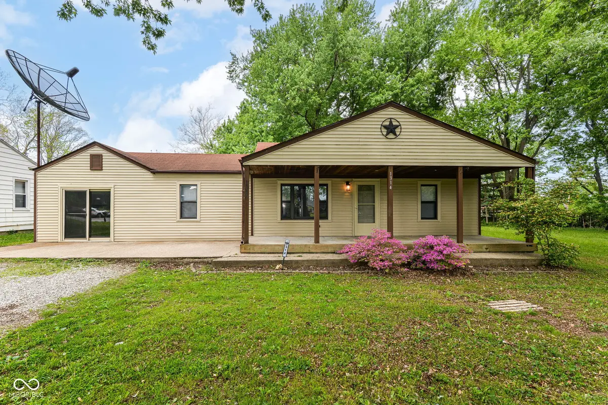 1314 N High School Road, Indianapolis, IN 46224 - #1