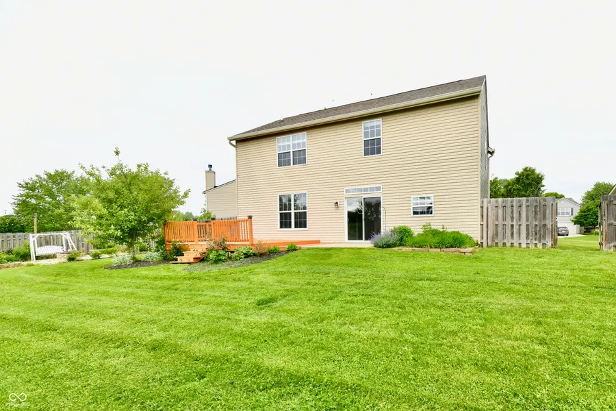 6517 Cougar Court, Indianapolis, IN 46237 - #2