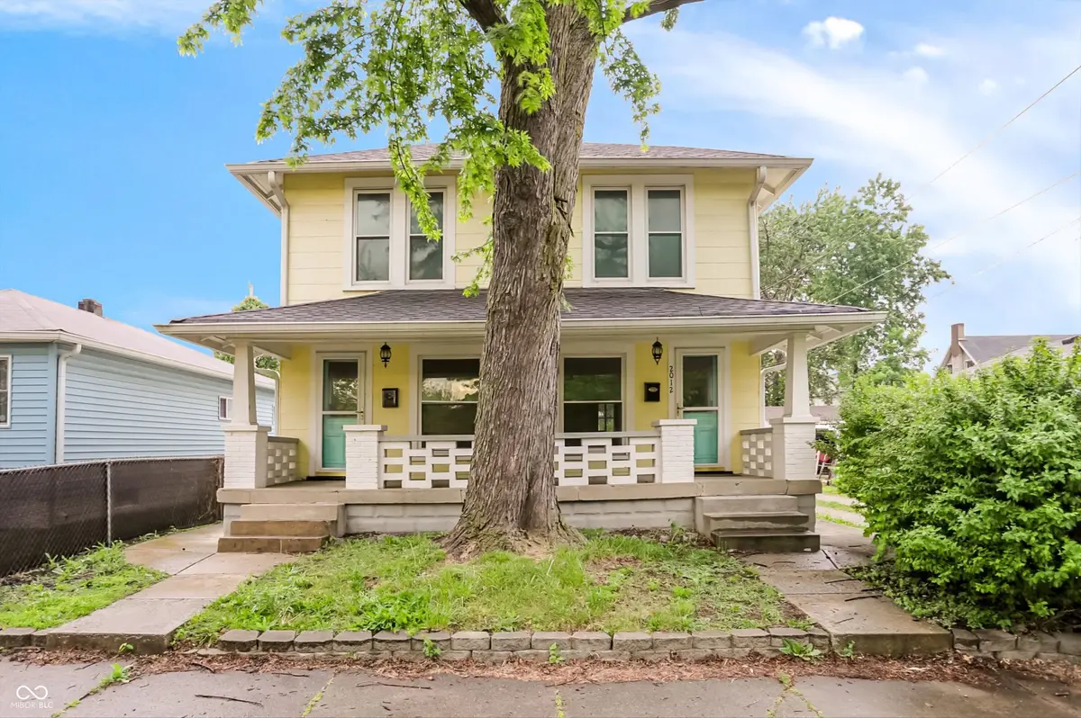 2012 Olive Street, Indianapolis, IN 46203 - #1
