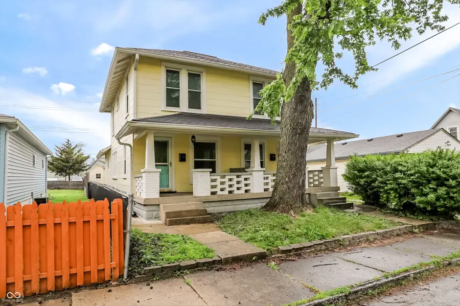 2012 Olive Street, Indianapolis, IN 46203 - #2