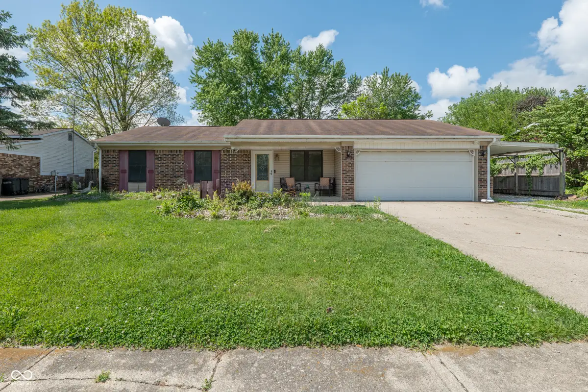 5531 Dollar Hide North Drive, Indianapolis, IN 46221 - #1