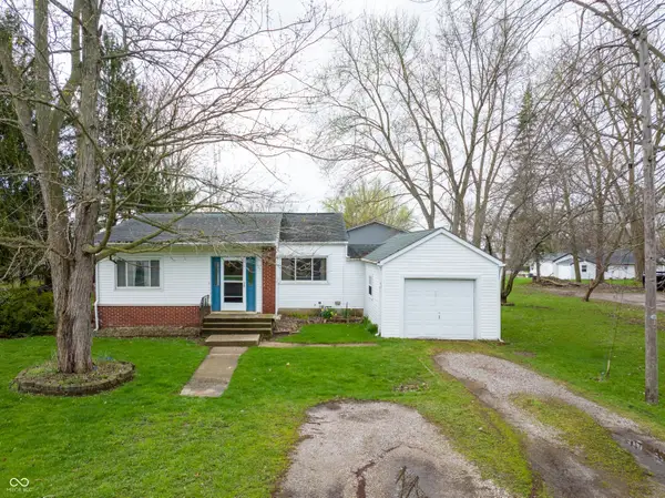 607 W North Street, Fremont, IN 46737