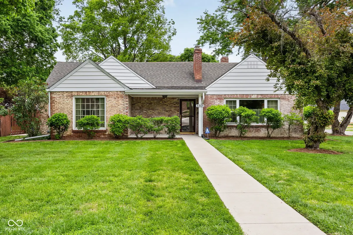 5801 Haverford Avenue, Indianapolis, IN 46220 - #1