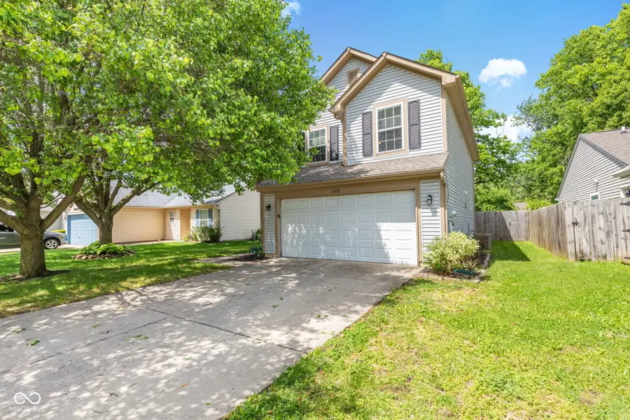 3338 Montgomery Drive, Indianapolis, IN 46227 - #3