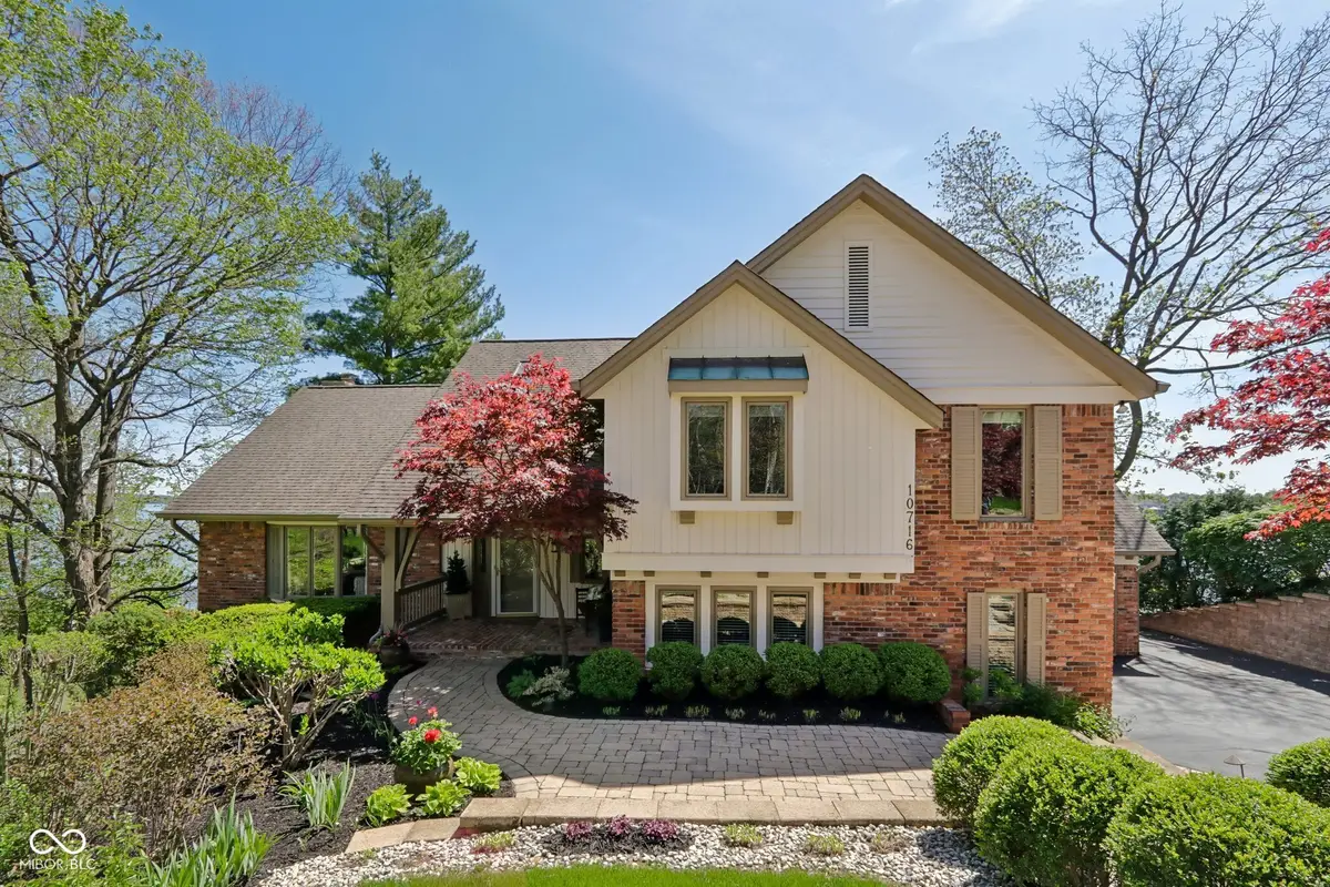 10716 Compass Court, Indianapolis, IN 46256 - #1