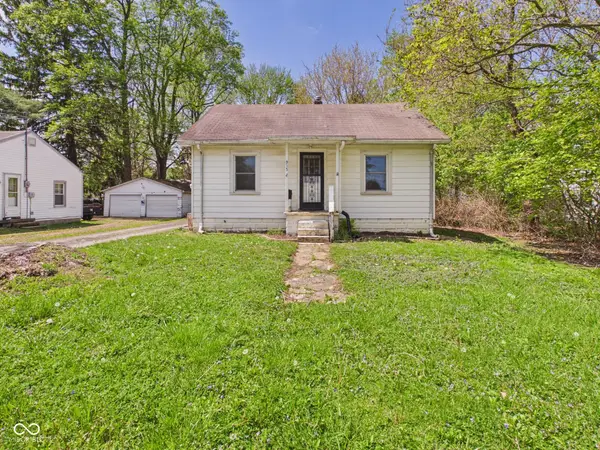 915 Woodlawn Drive, Anderson, IN 46012