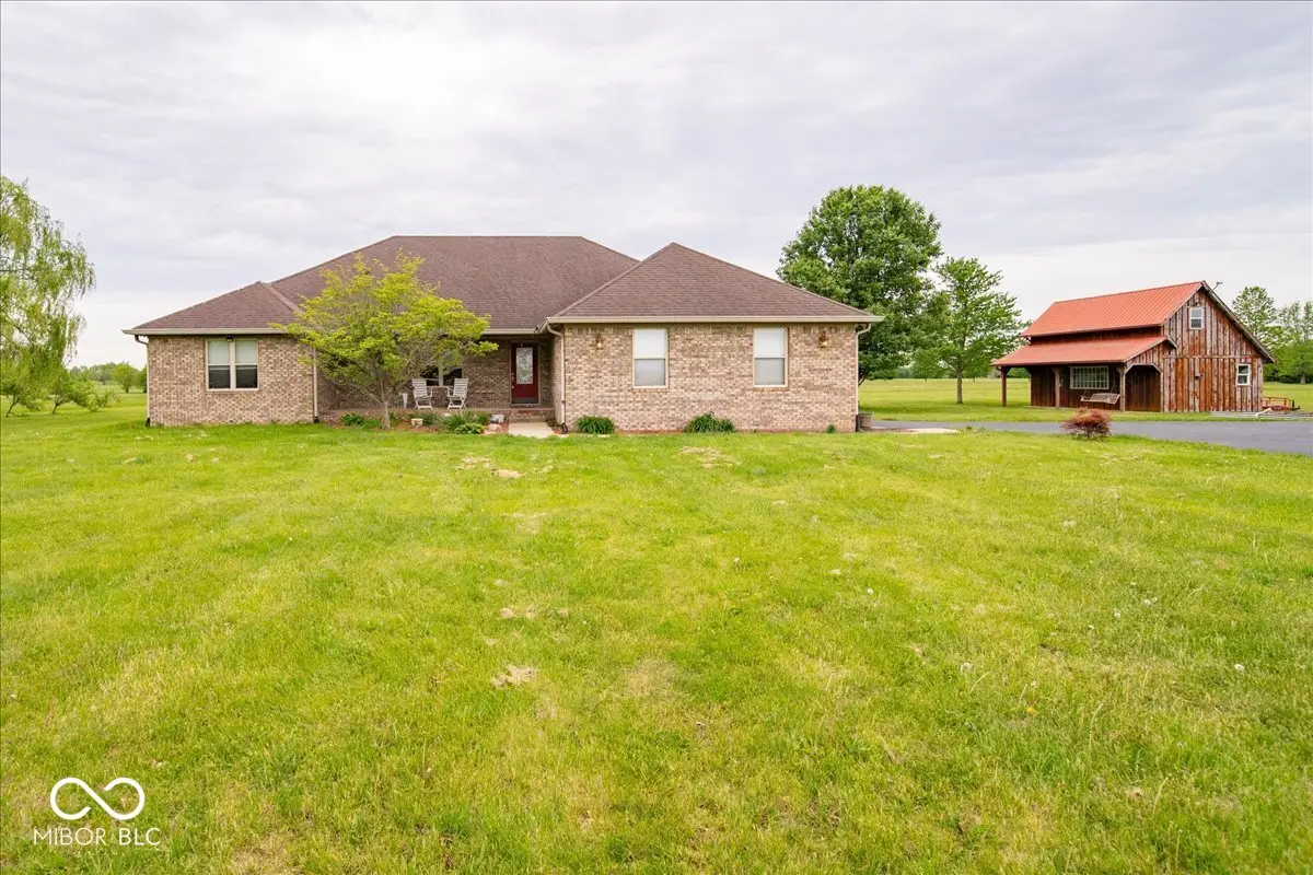 1327 N 125 W, Franklin, IN 46131 - #1