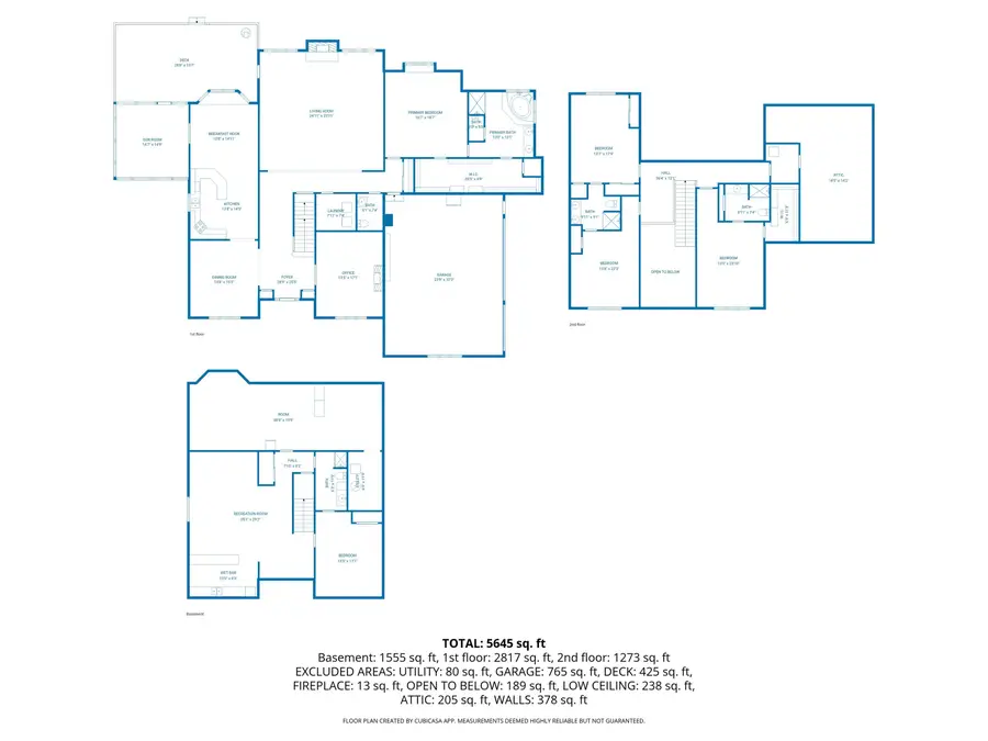 2835 Towne Drive, Carmel, IN 46032 - #3