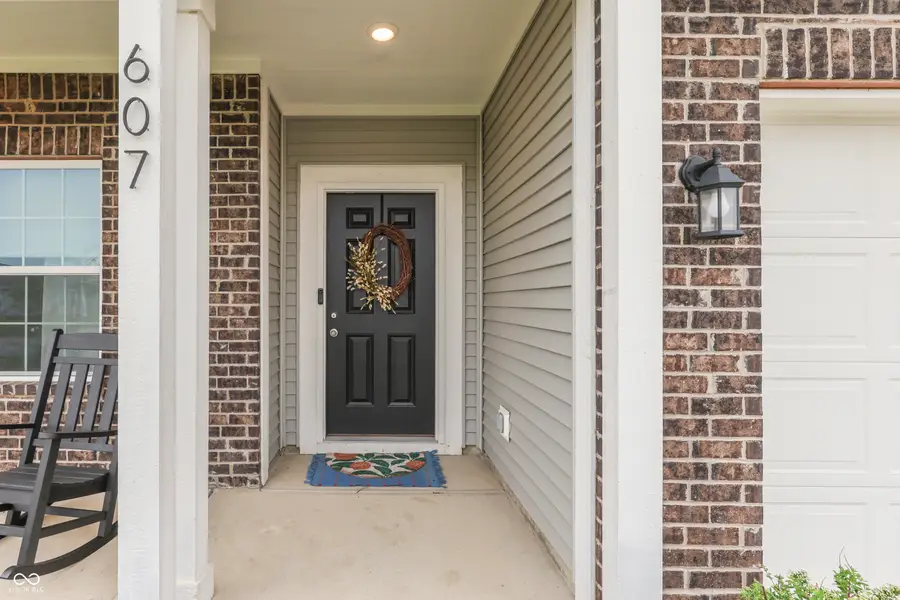 607 N Crystal Drive, Fortville, IN 46040 - #2
