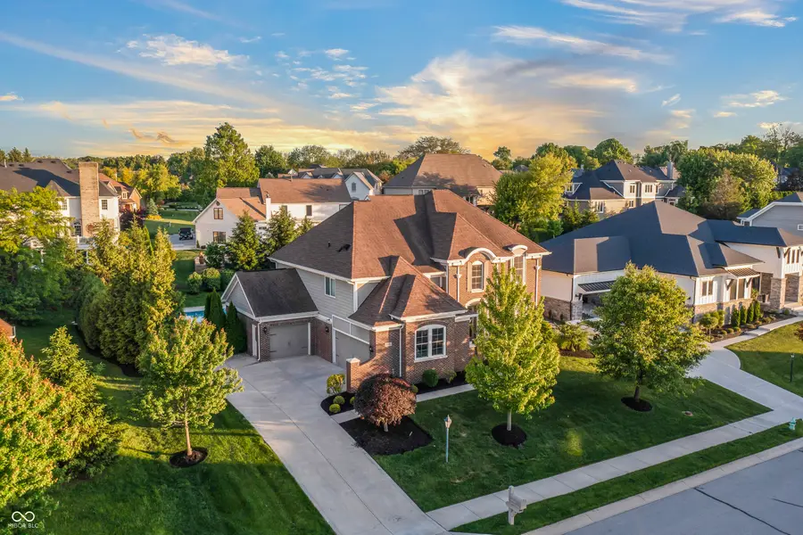 10589 Geist View Drive, Fishers, IN 46055 - #2