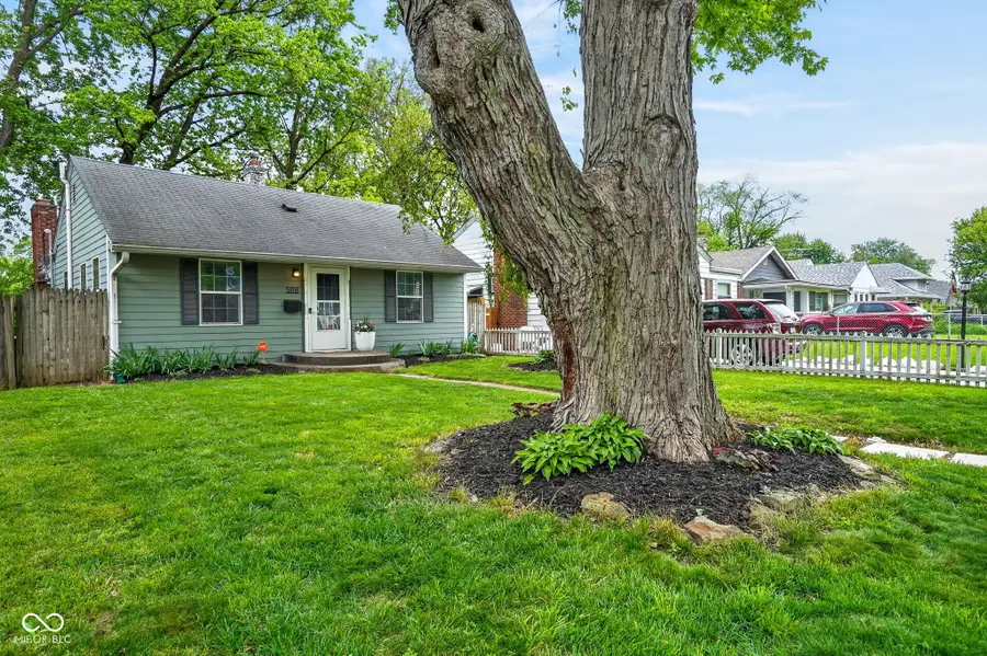 5118 Rosslyn Avenue, Indianapolis, IN 46205 - #2