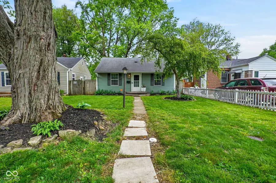 5118 Rosslyn Avenue, Indianapolis, IN 46205 - #3